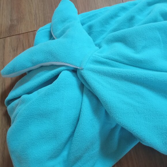 Adult Unisex Pokemon Vaporeon Onesie (Size Large) - Picture 4 of 5